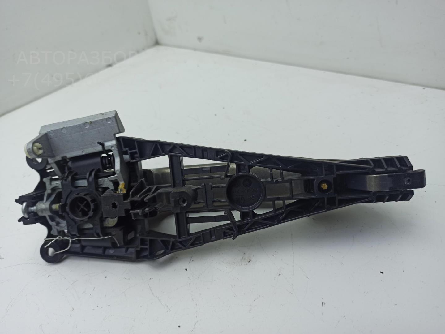 Ручка двери задней наружная правая