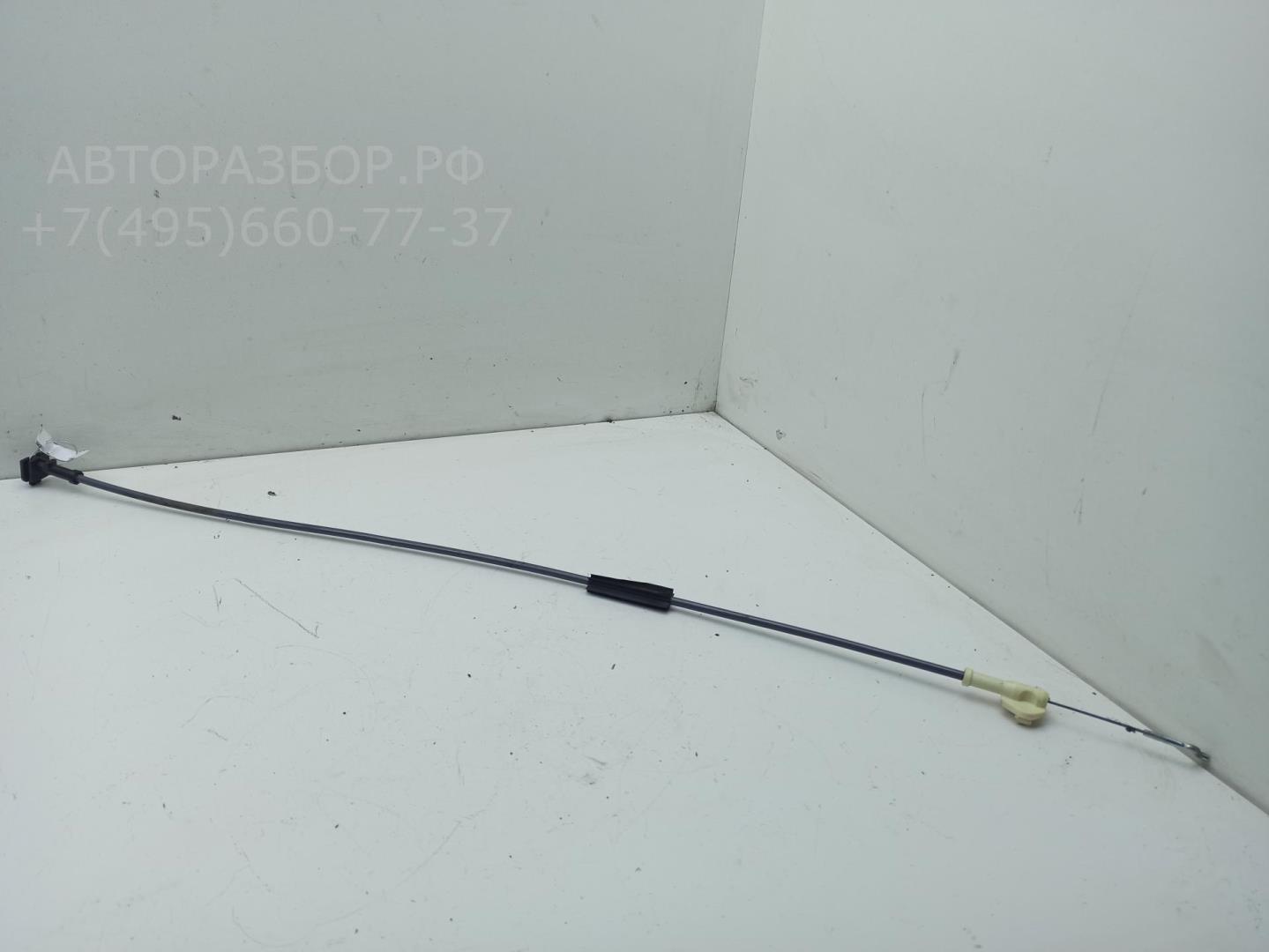 Трос открывания двери