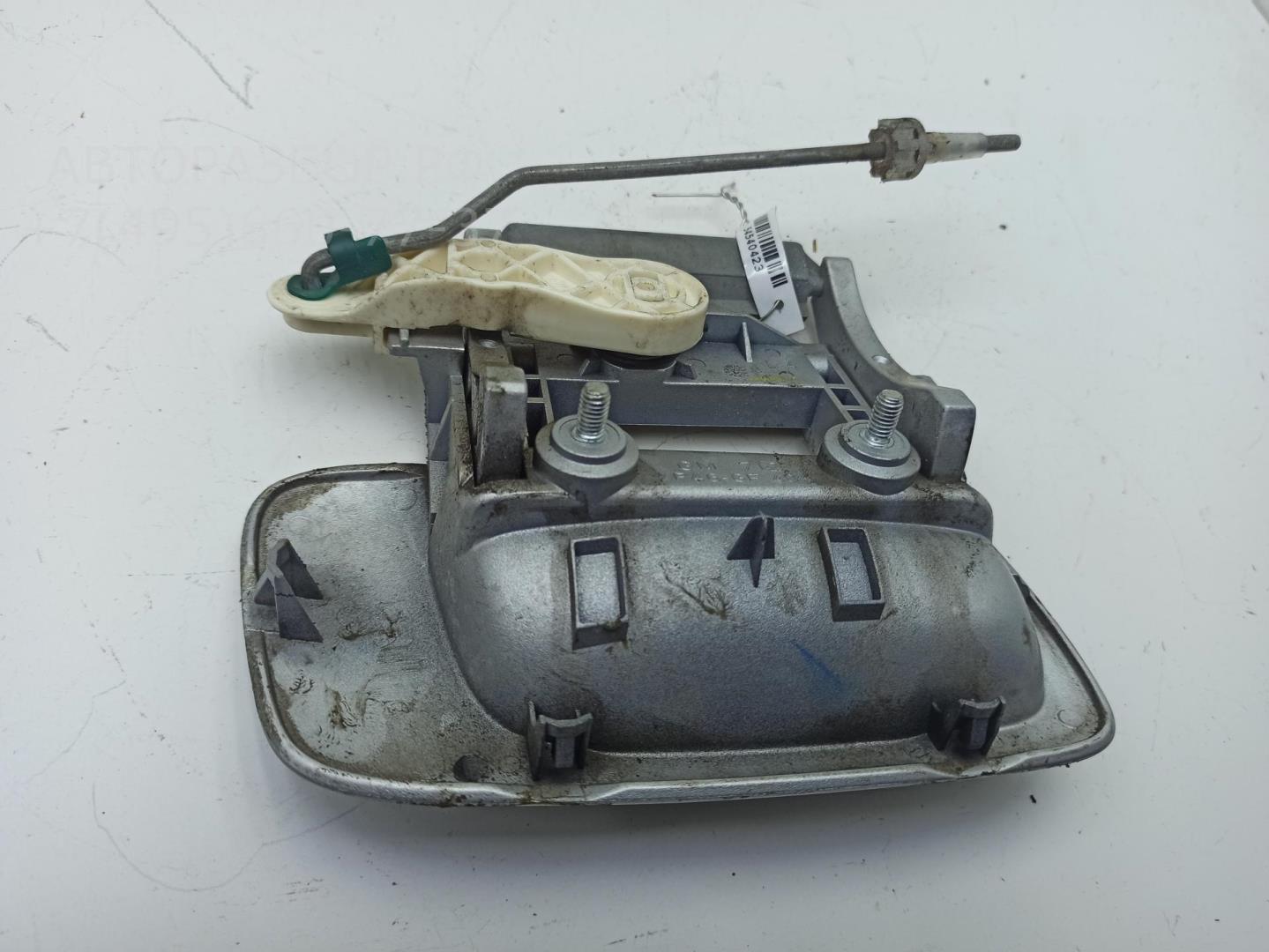 Ручка двери задней наружная левая