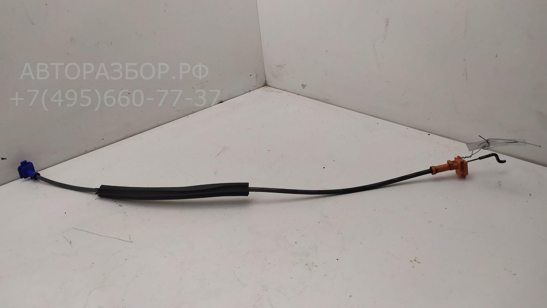 Трос открывания двери