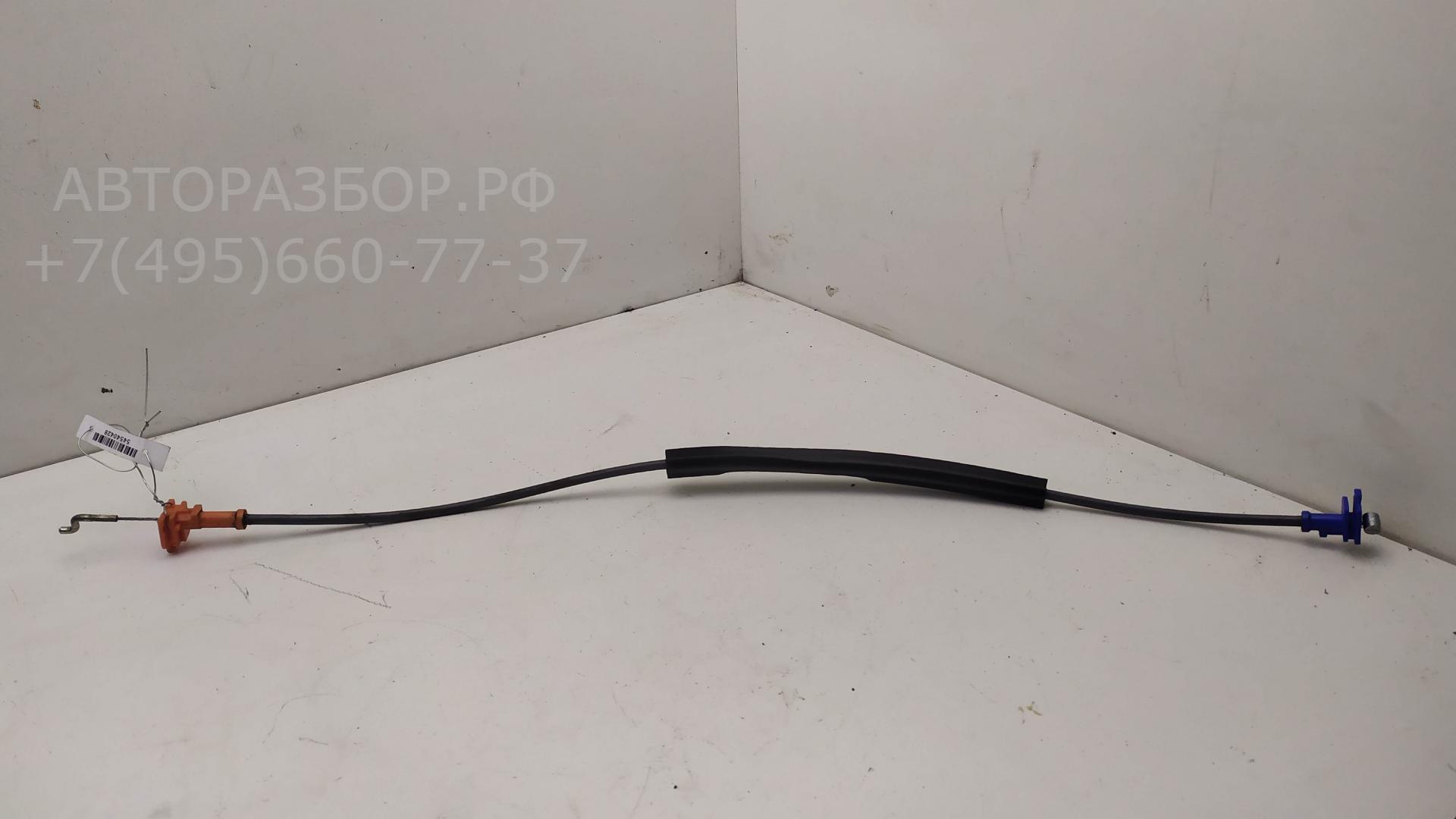 Трос открывания двери