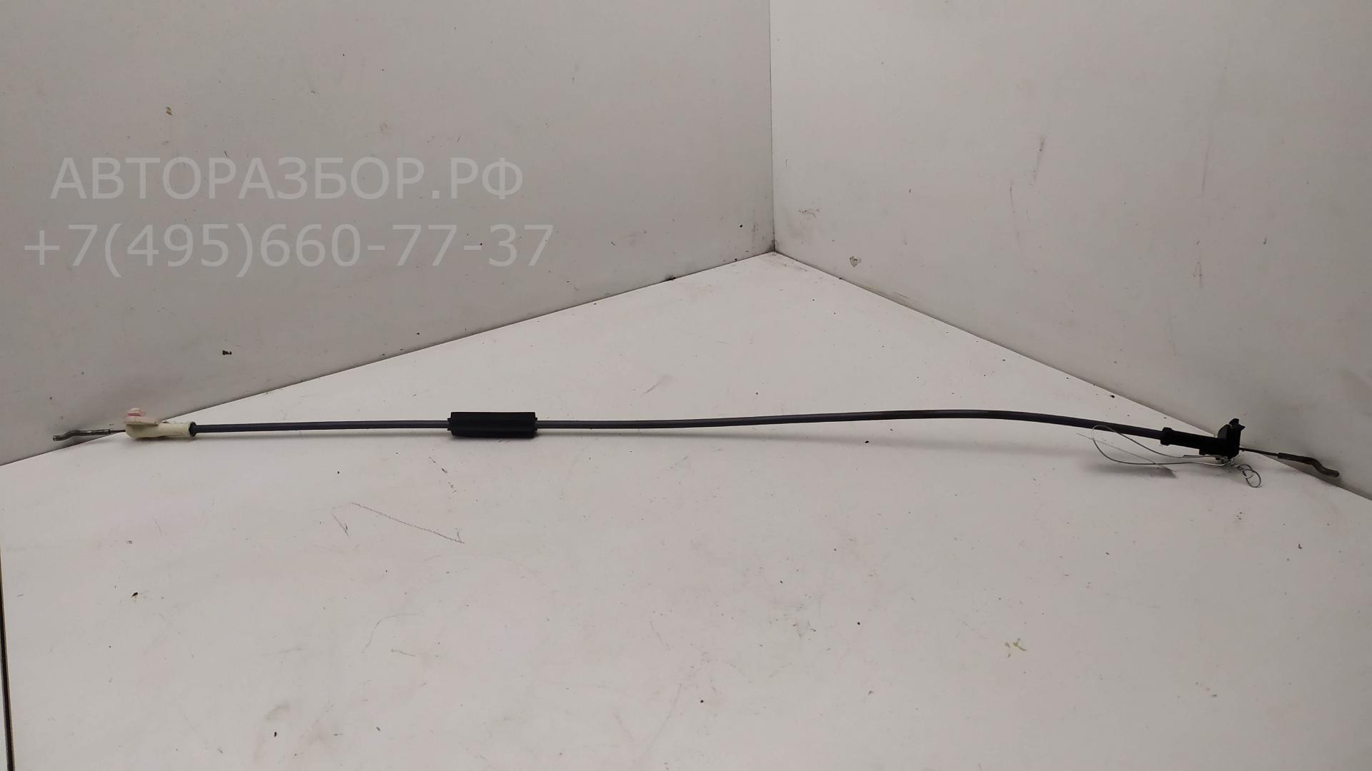 Трос открывания двери