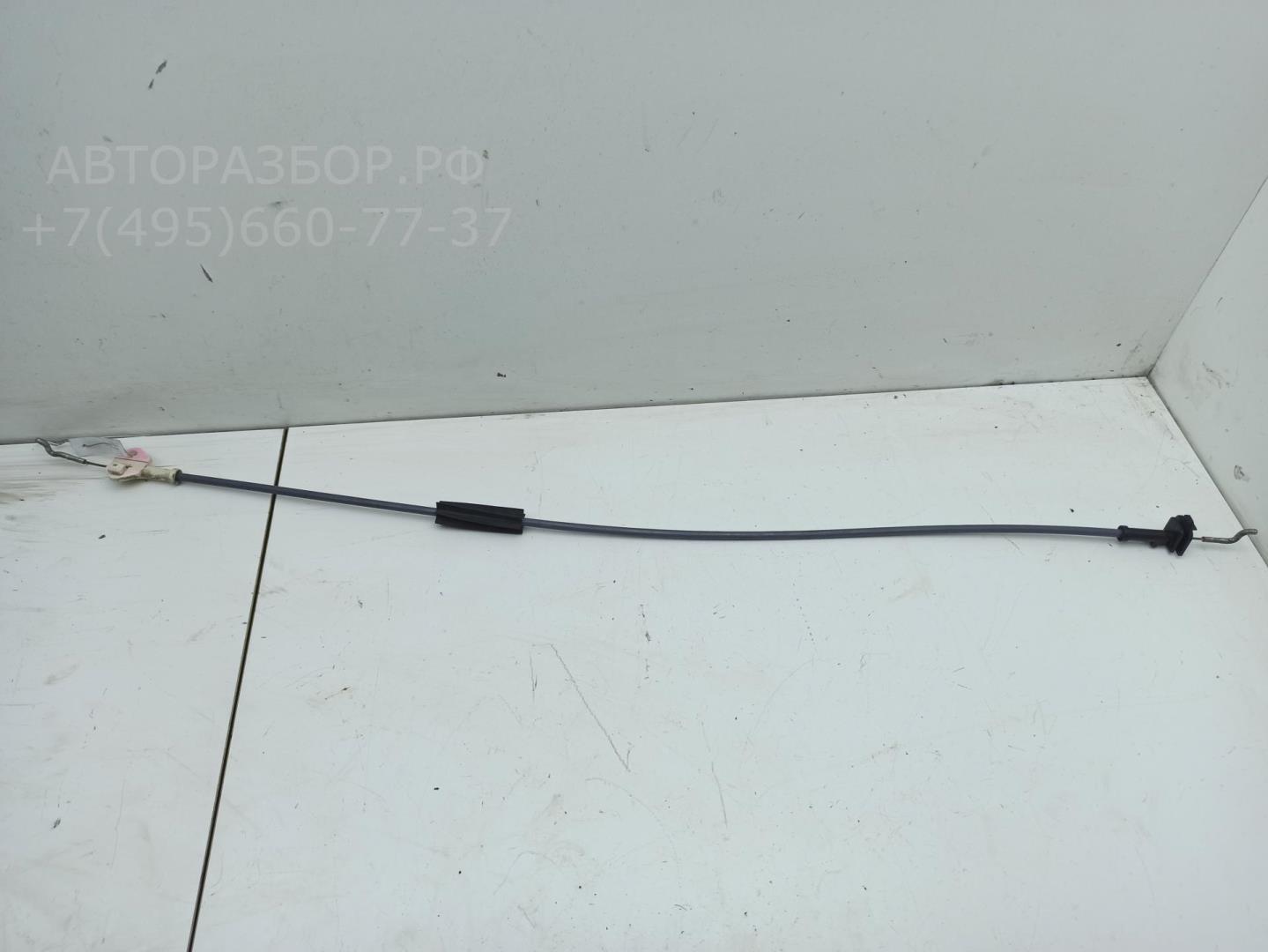 Трос открывания двери