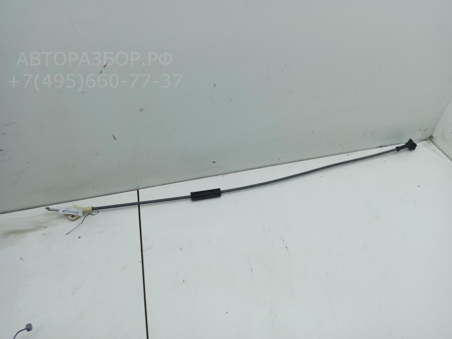 Трос открывания двери