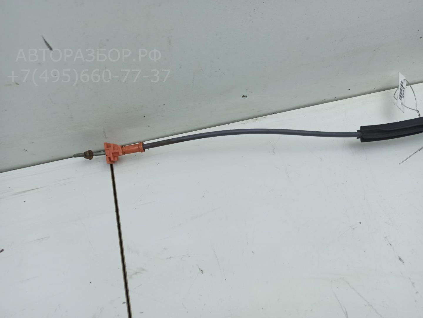 Трос открывания двери