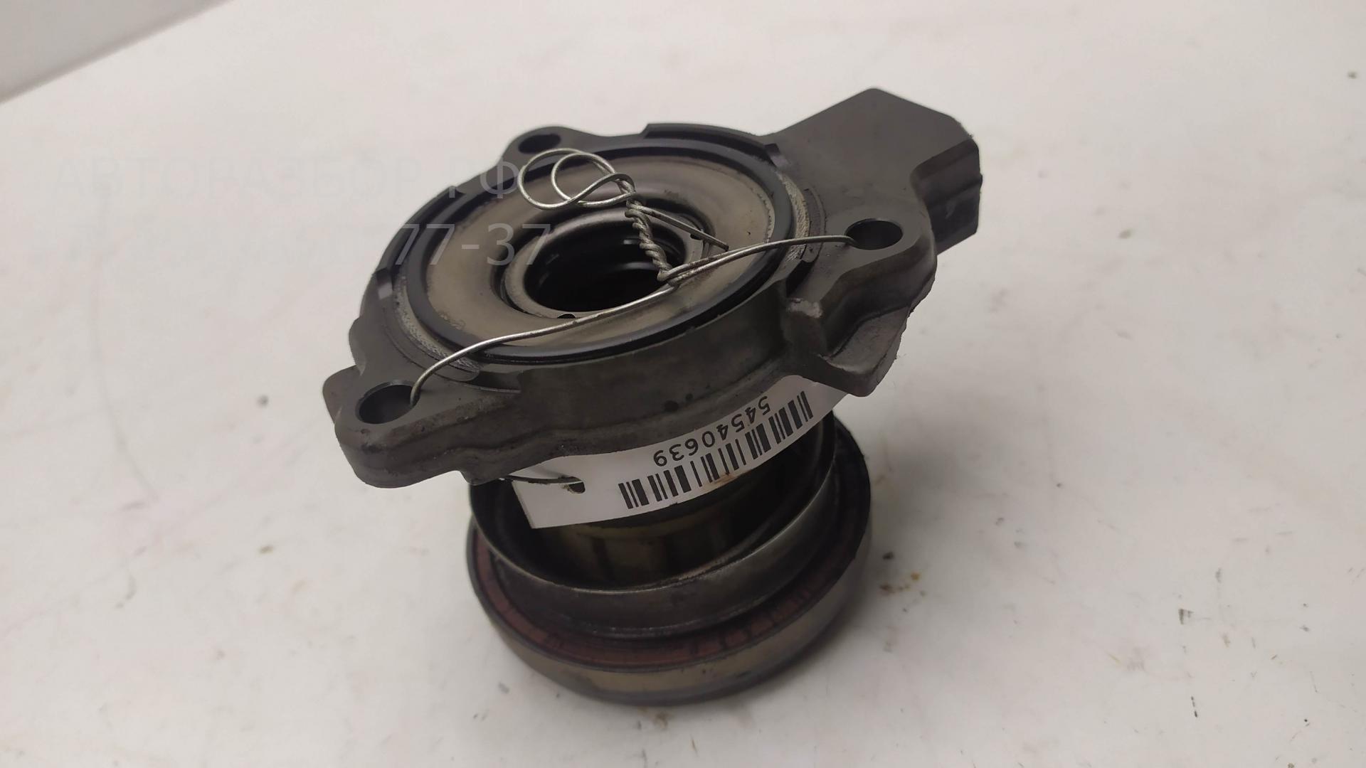 Цилиндр сцепления рабочий