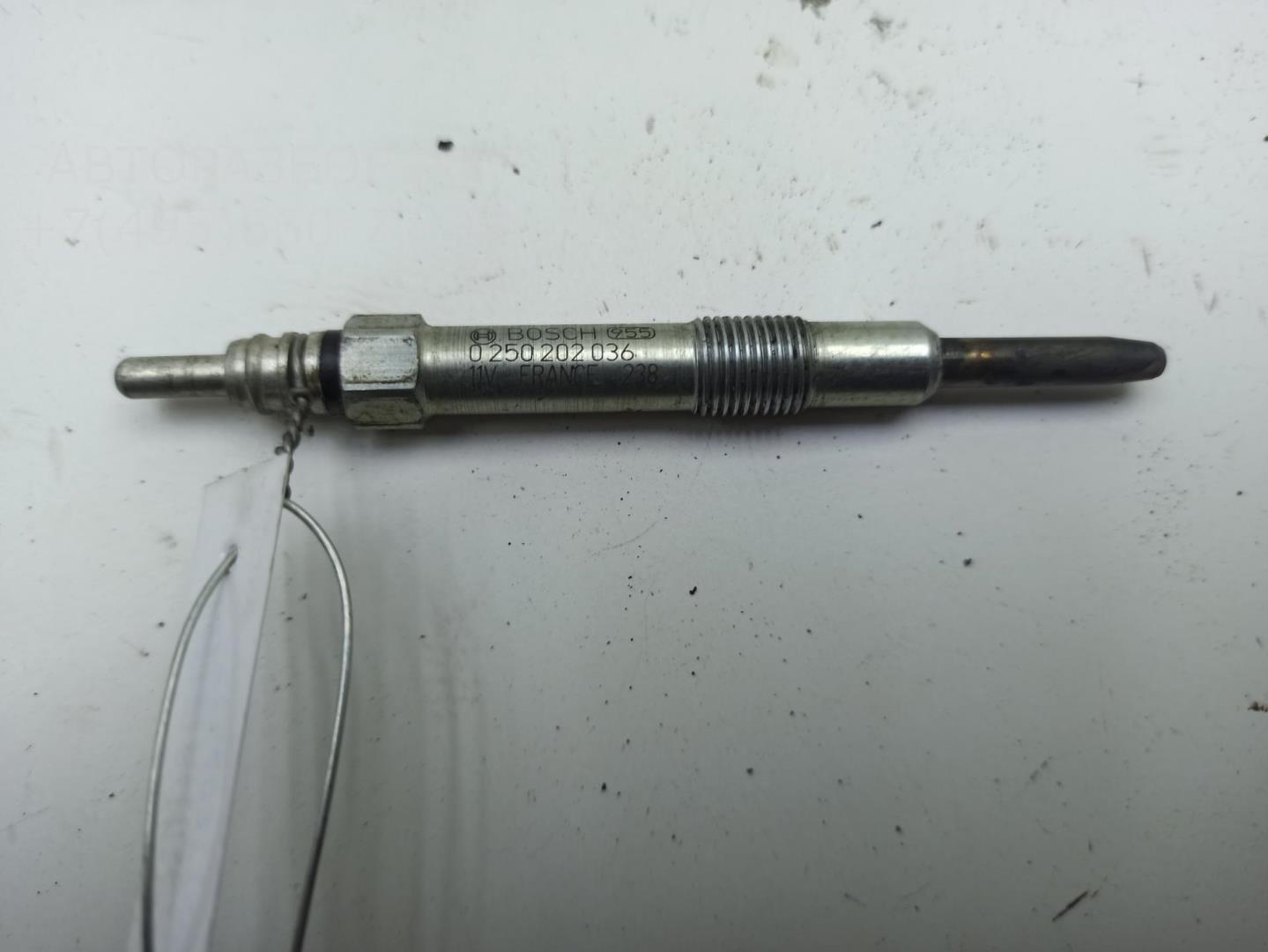 Свеча накаливания