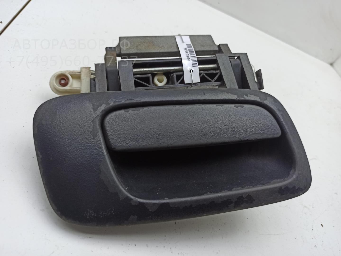 Ручка двери задней наружная правая