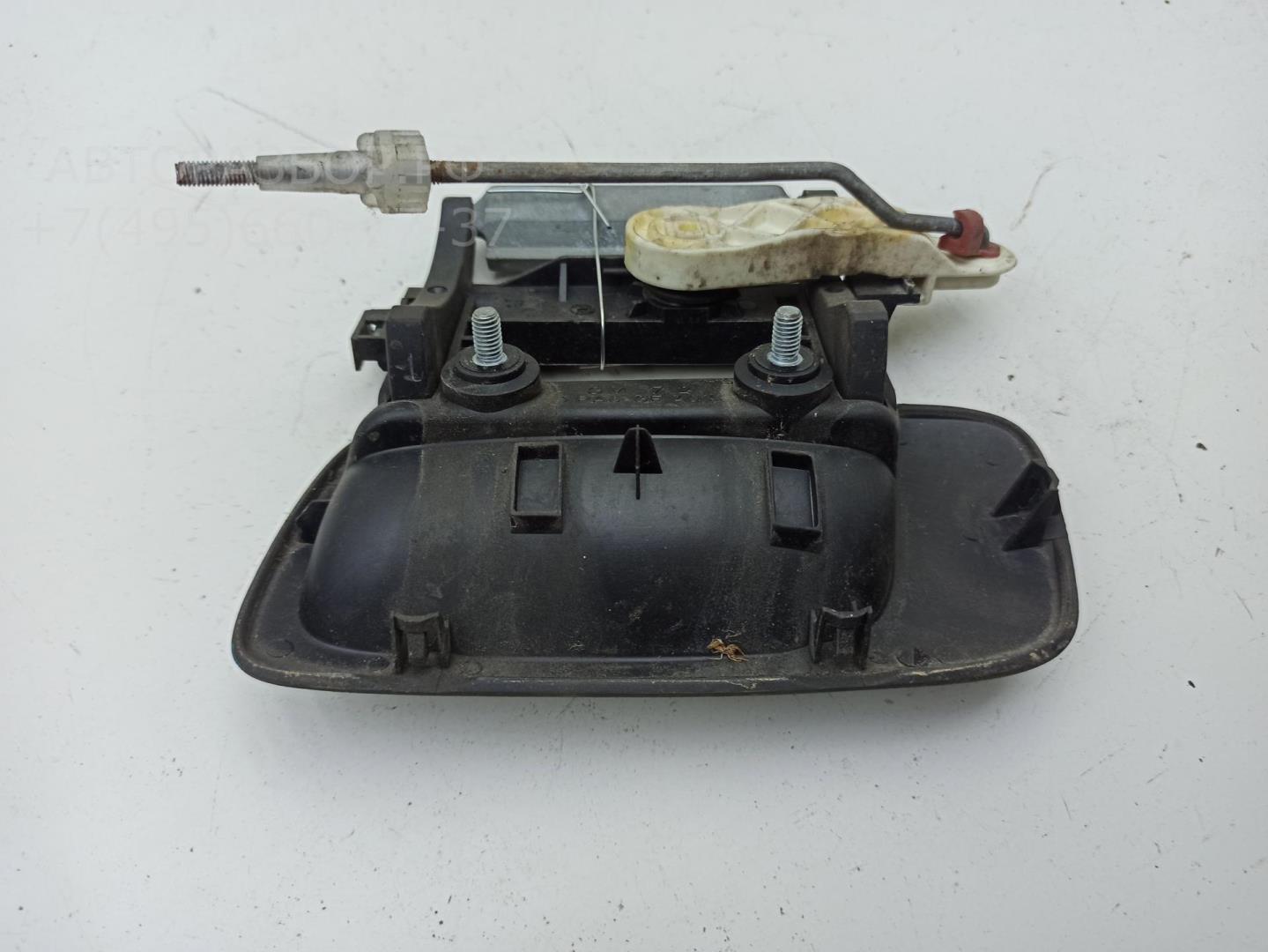 Ручка двери задней наружная правая