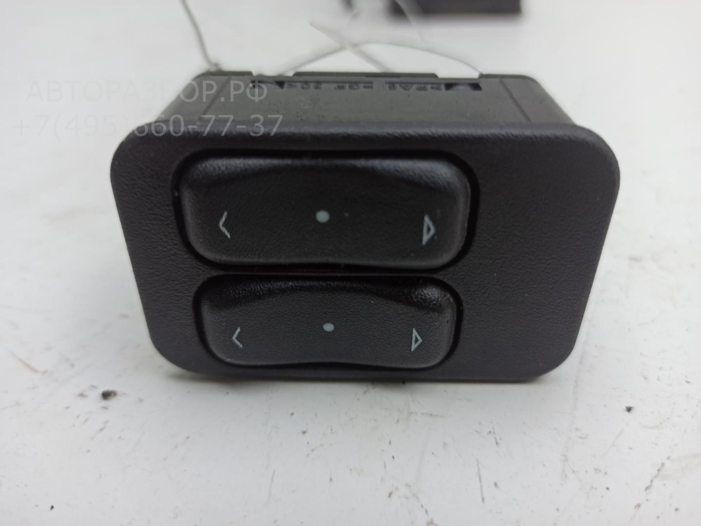 Блок управления стеклоподъемниками