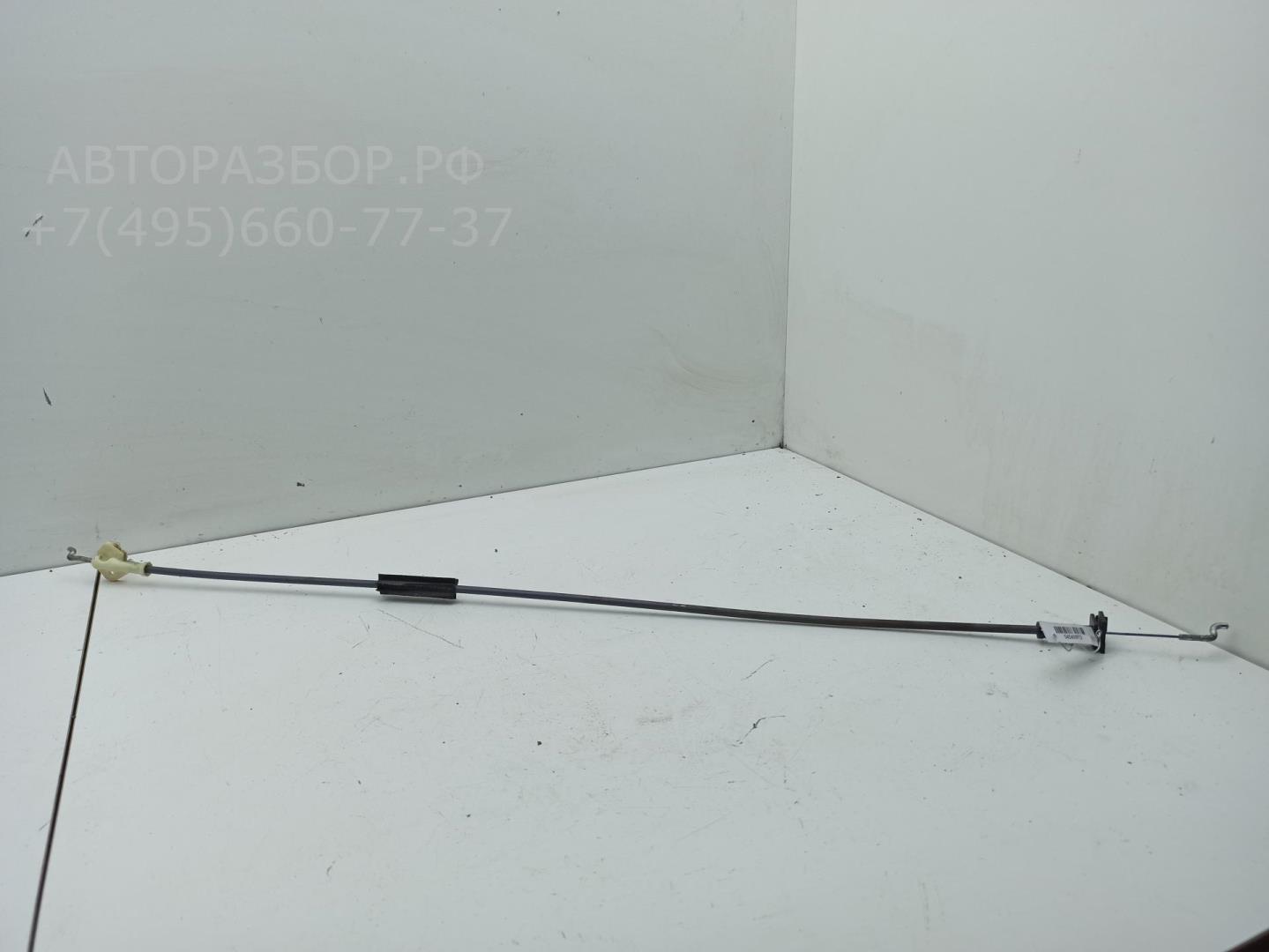 Трос открывания двери