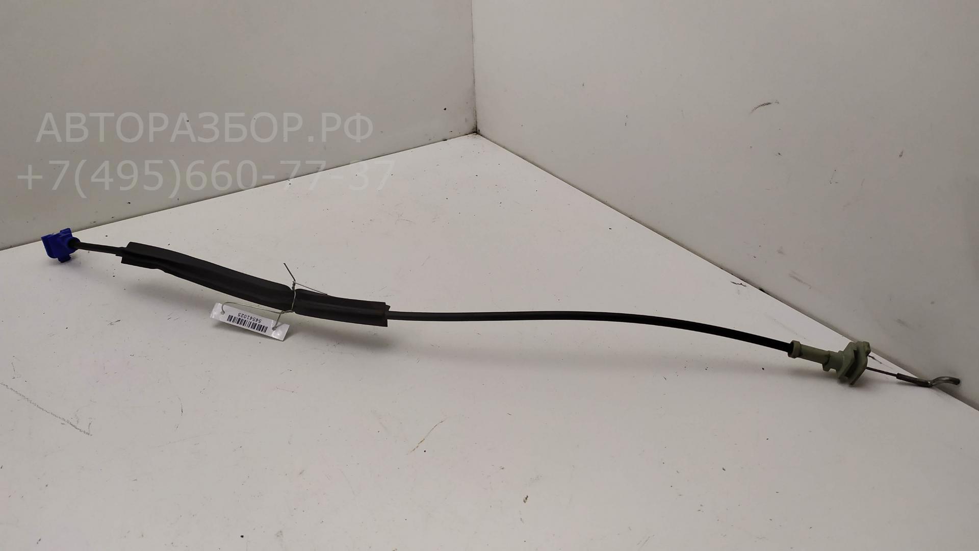 Трос открывания двери