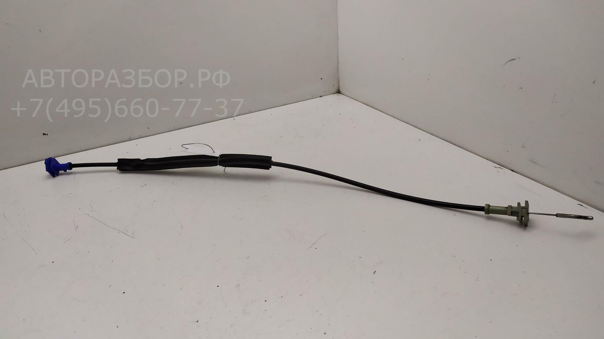 Трос открывания двери