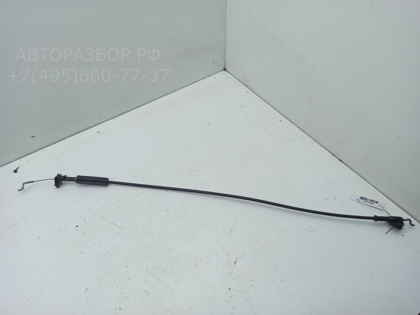 Трос открывания двери