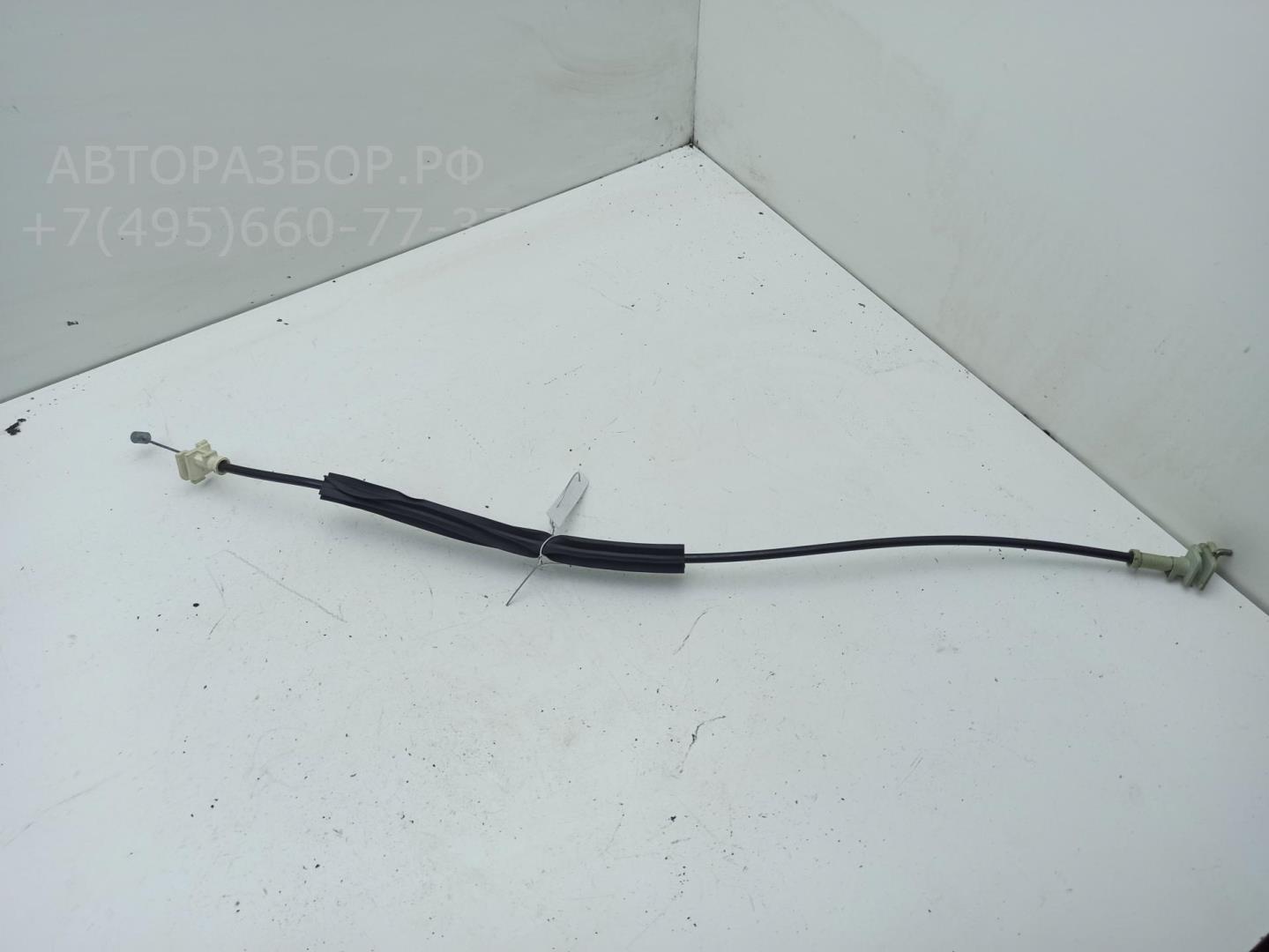 Трос открывания двери