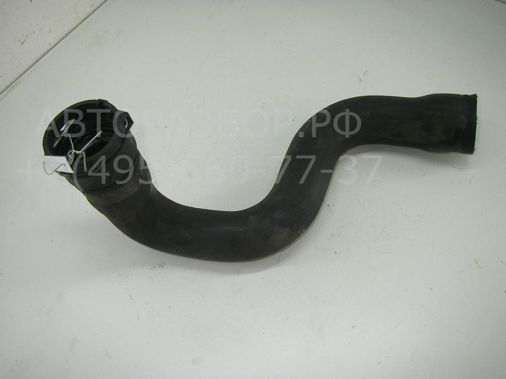 Патрубок радиатора