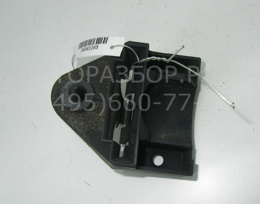 Кронштейн радиатора