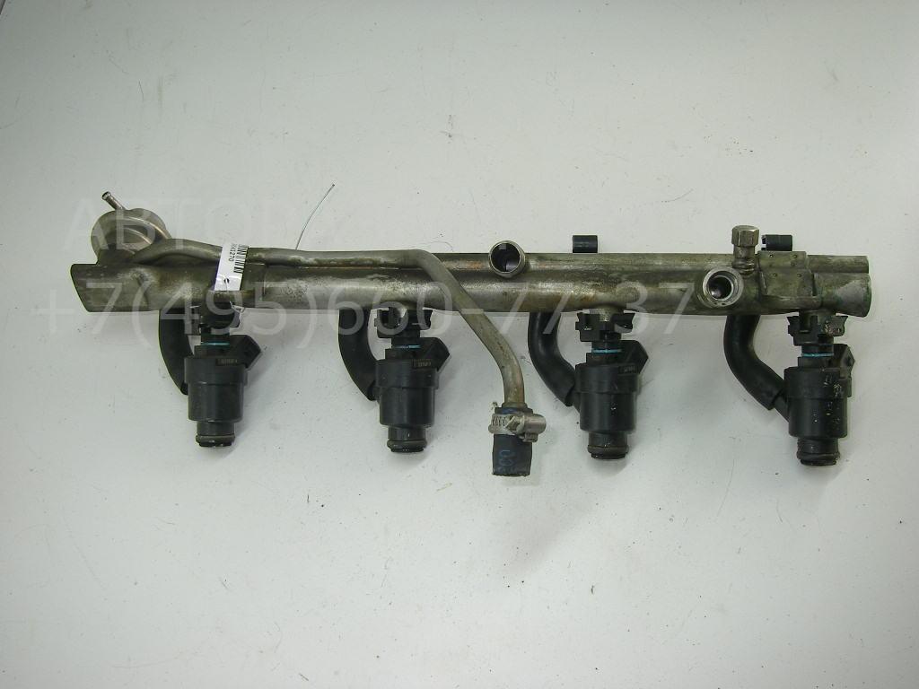 Форсунка инжекторная электрическая