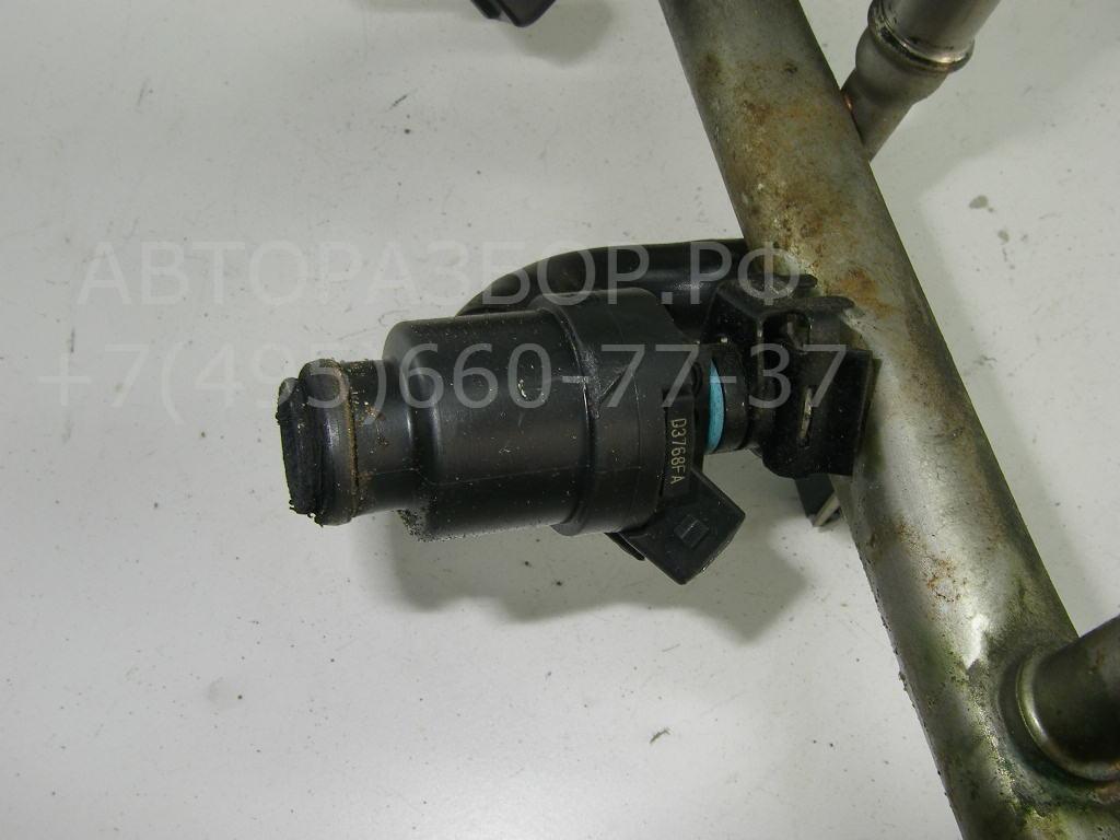 Форсунка инжекторная электрическая