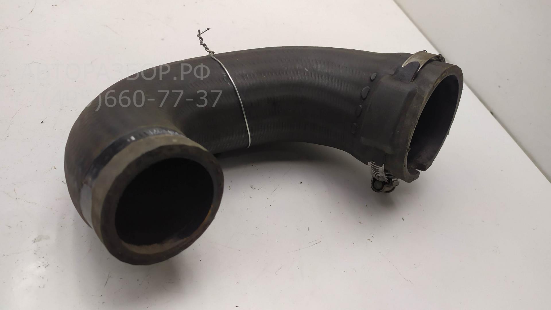 Патрубок интеркулера