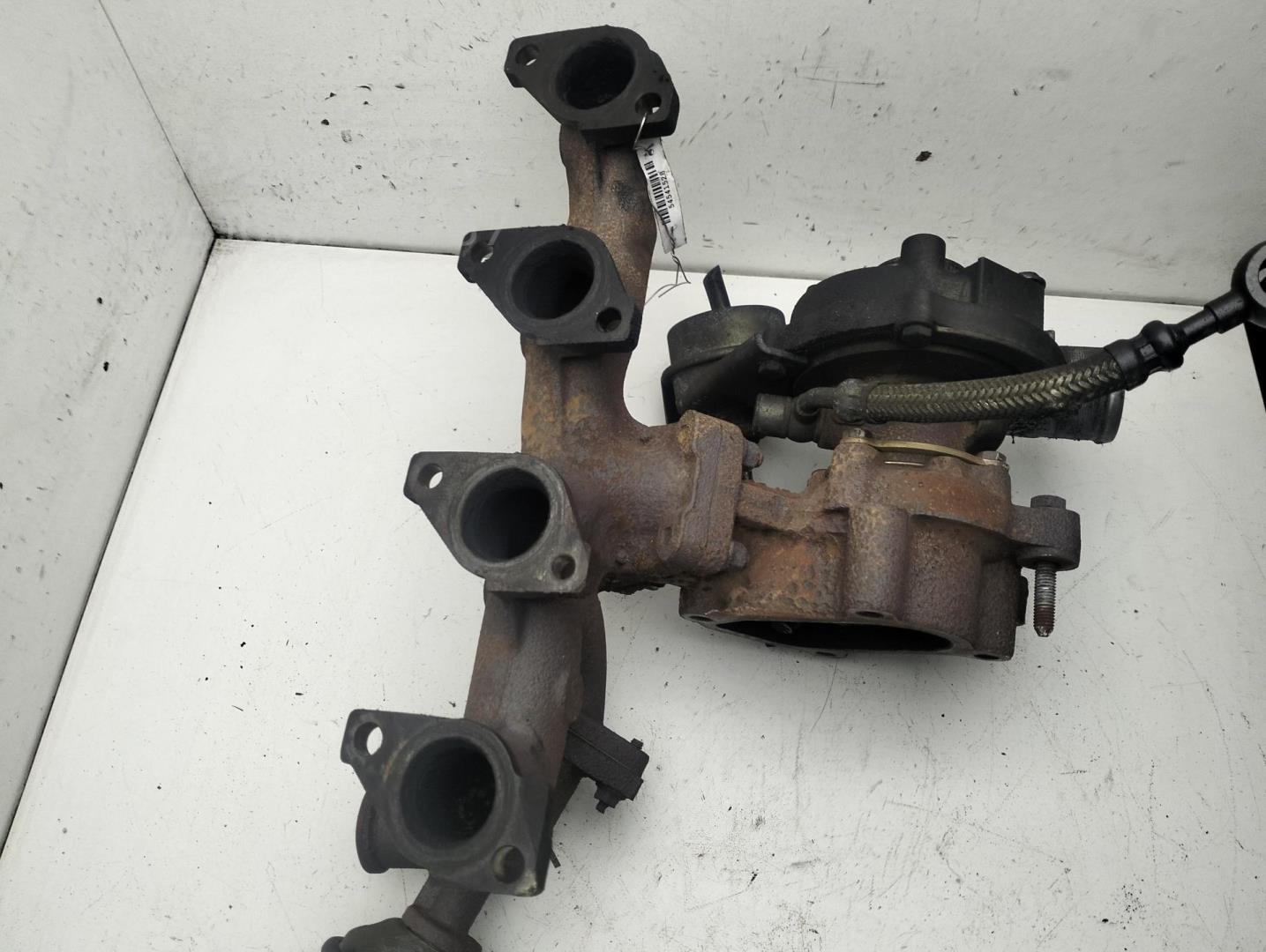 Турбина (турбокомпрессор)