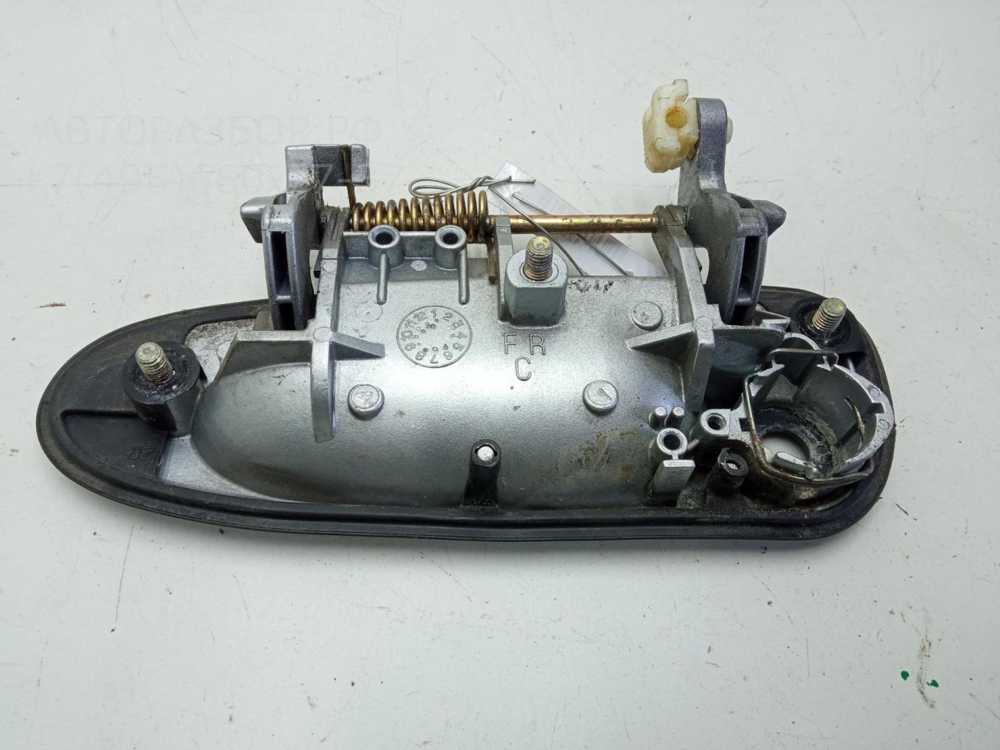 Ручка двери передней наружная правая