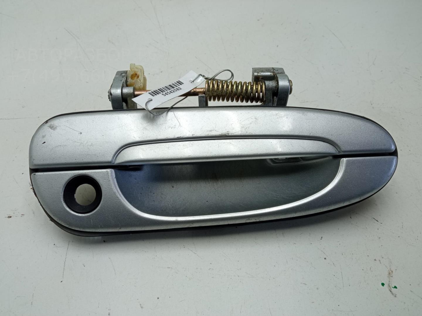 Ручка двери передней наружная правая