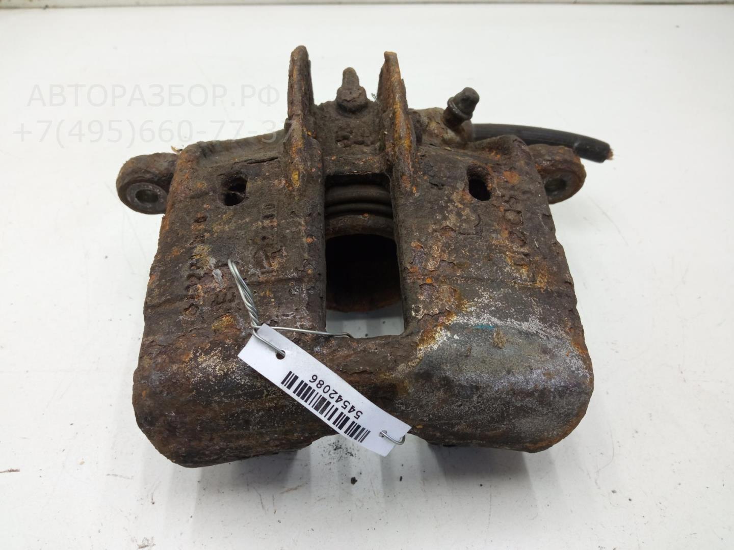 Суппорт передний левый