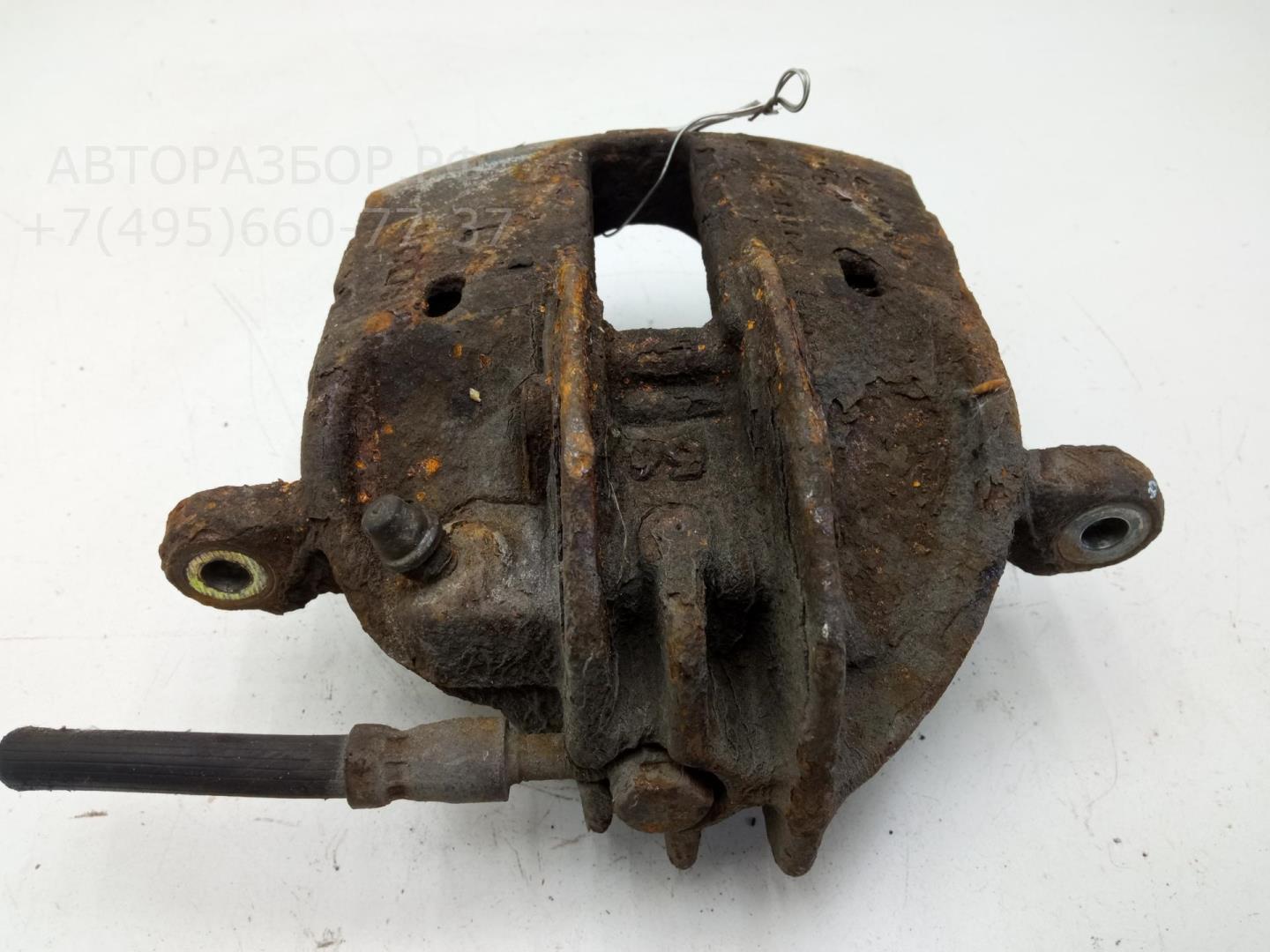 Суппорт передний левый