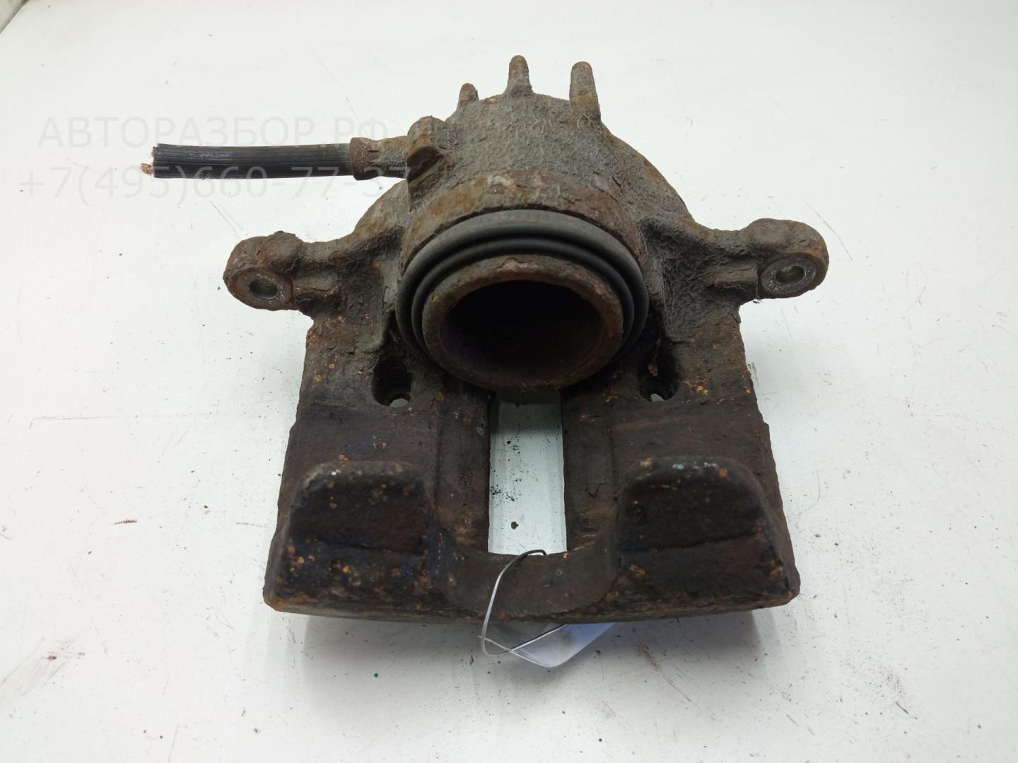 Суппорт передний левый