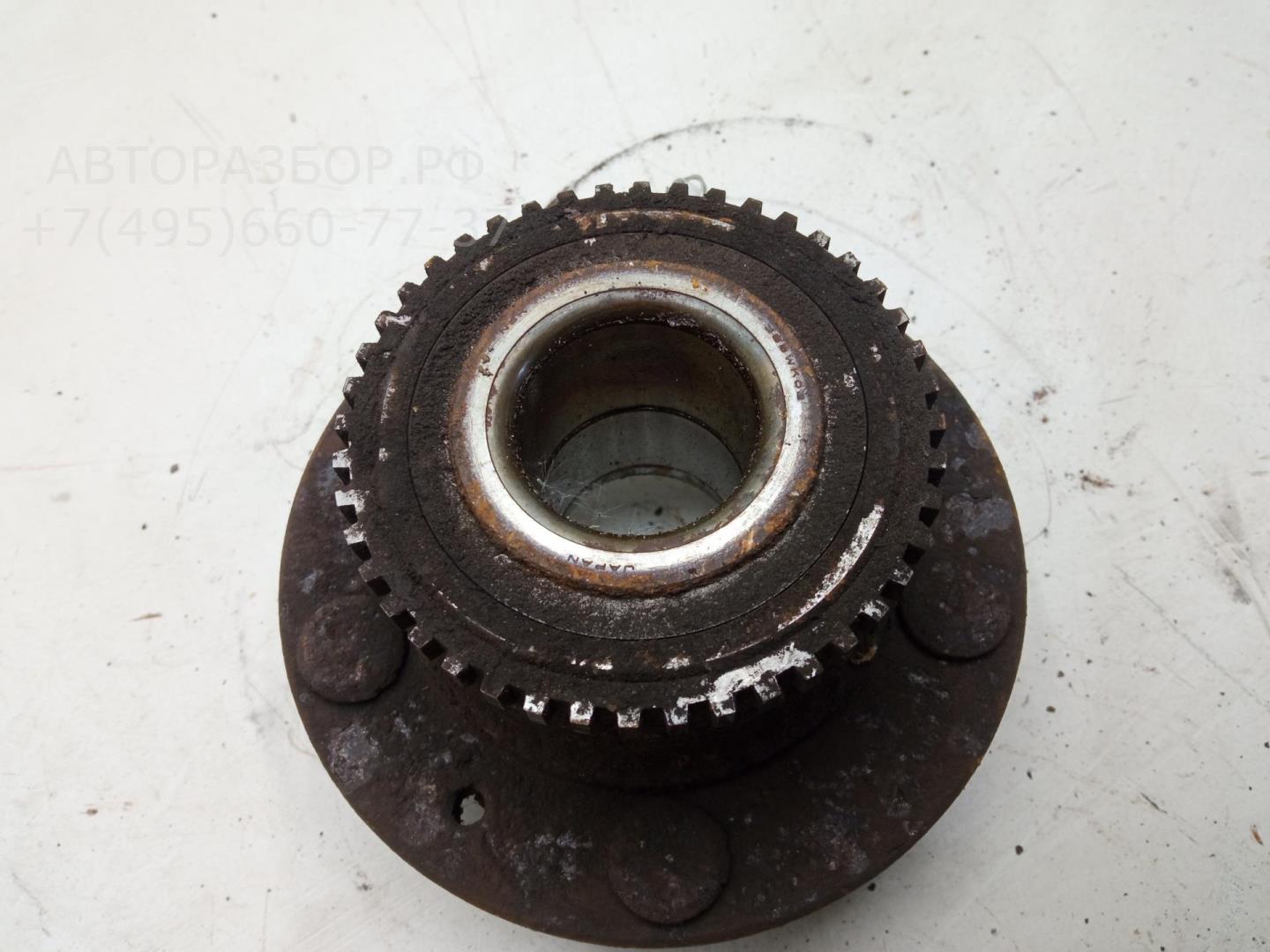 Ступица задняя