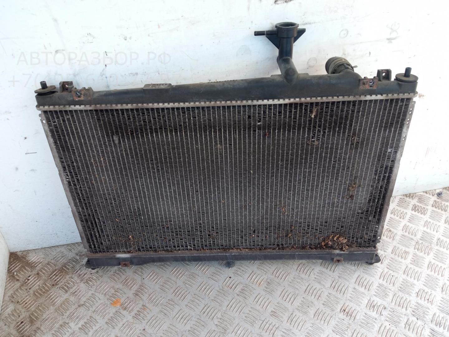 Радиатор охлаждения