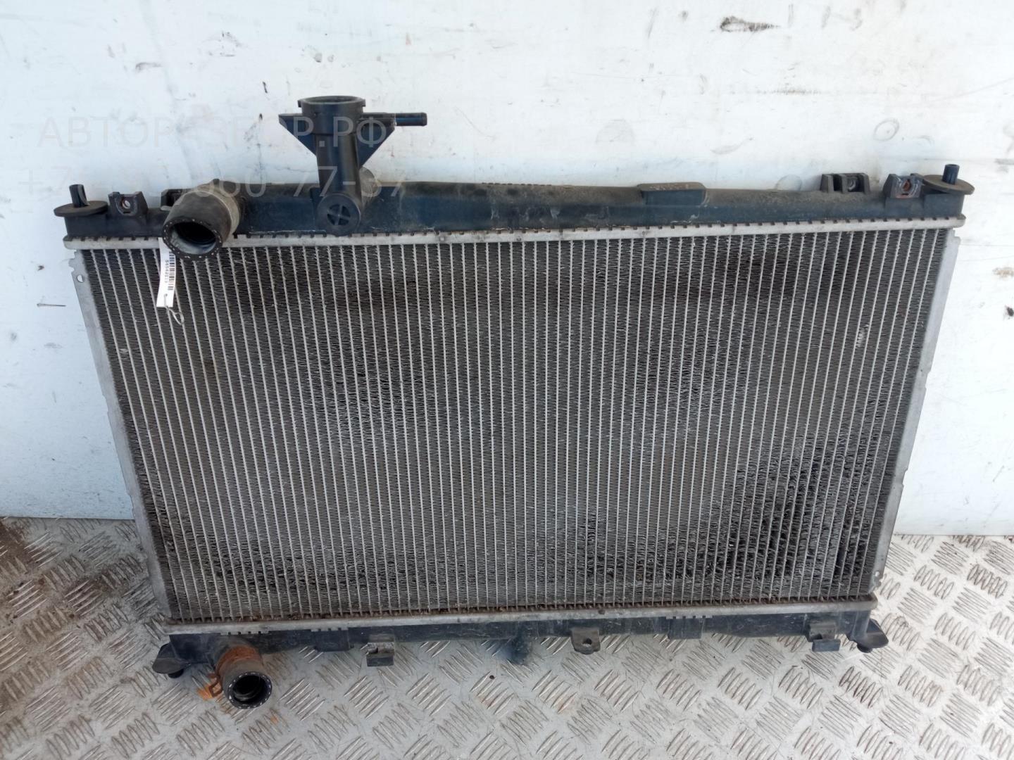 Радиатор охлаждения