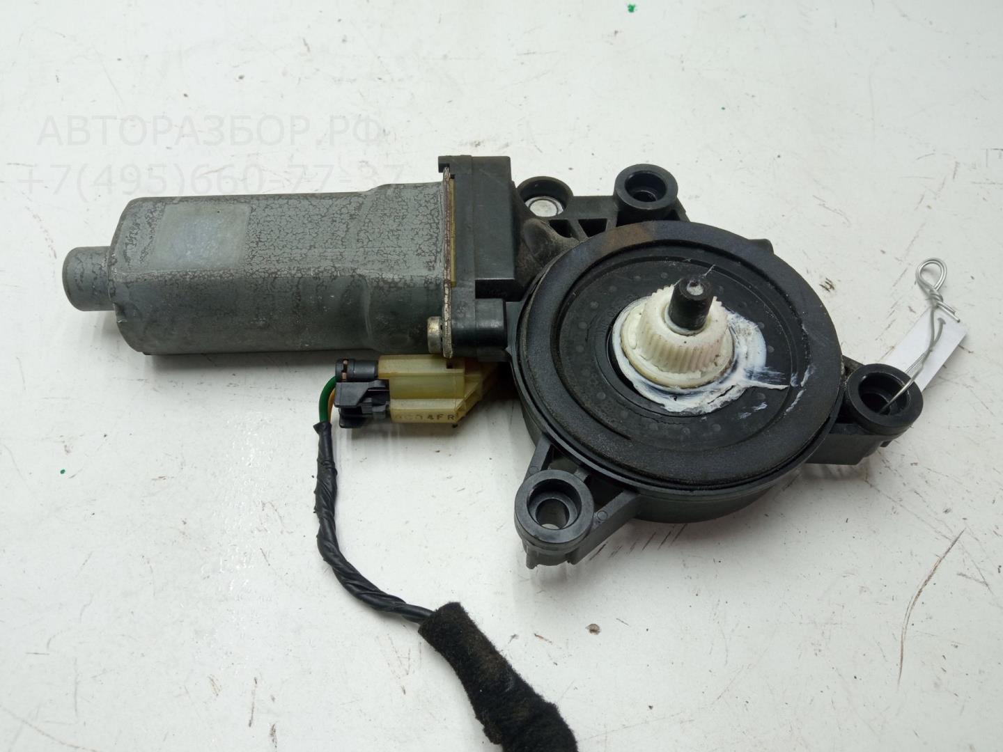 Моторчик стеклоподъемника