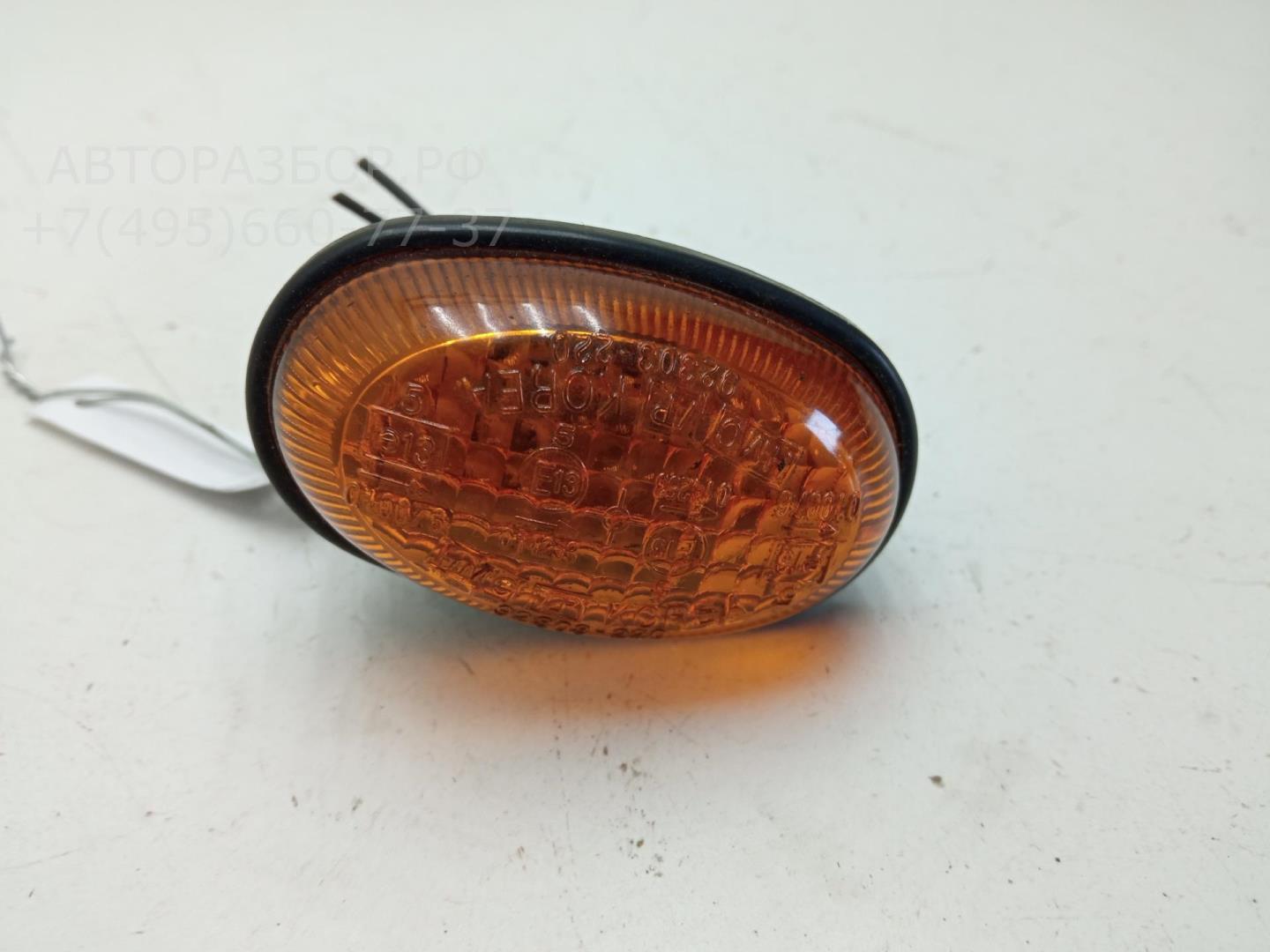 Указатель поворота правый