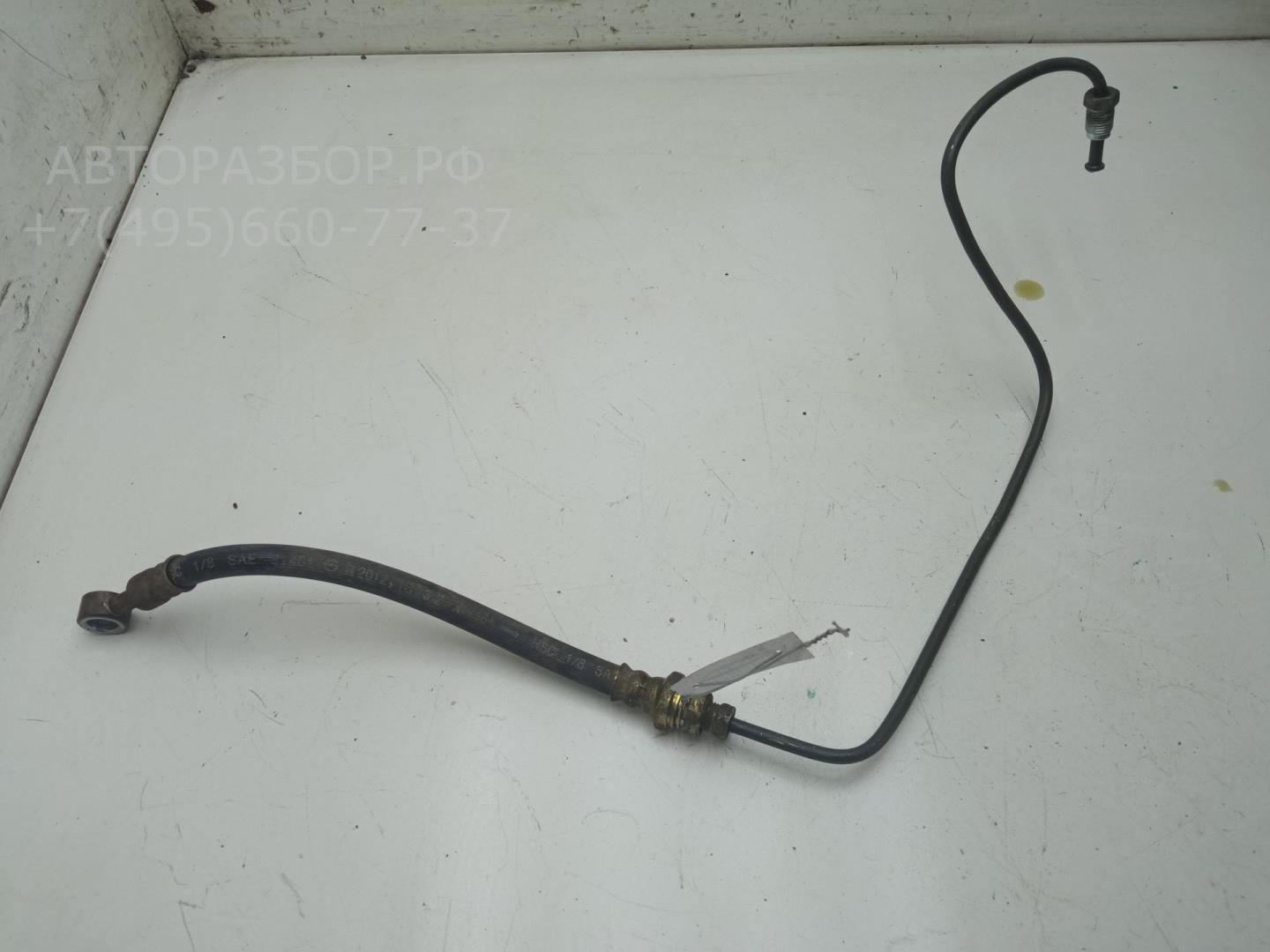 Трубка цилиндра сцепления