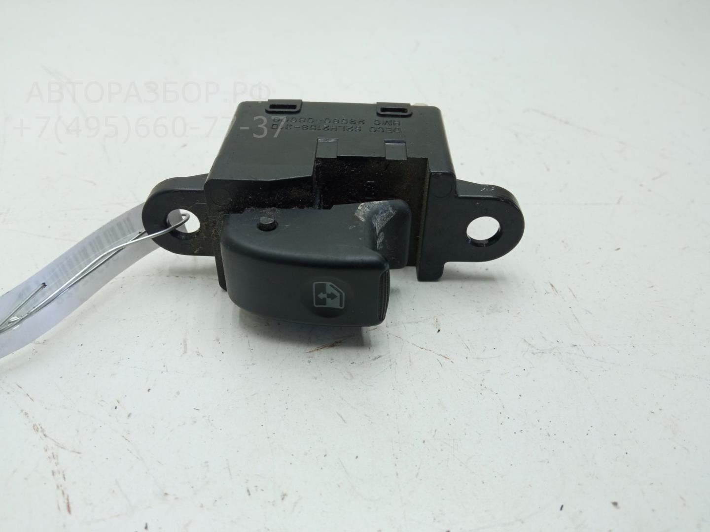 Кнопка стеклоподъемника