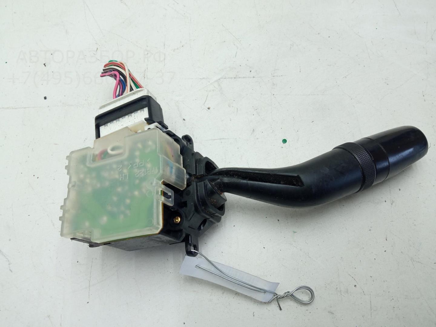 Переключатель стеклоочистителей