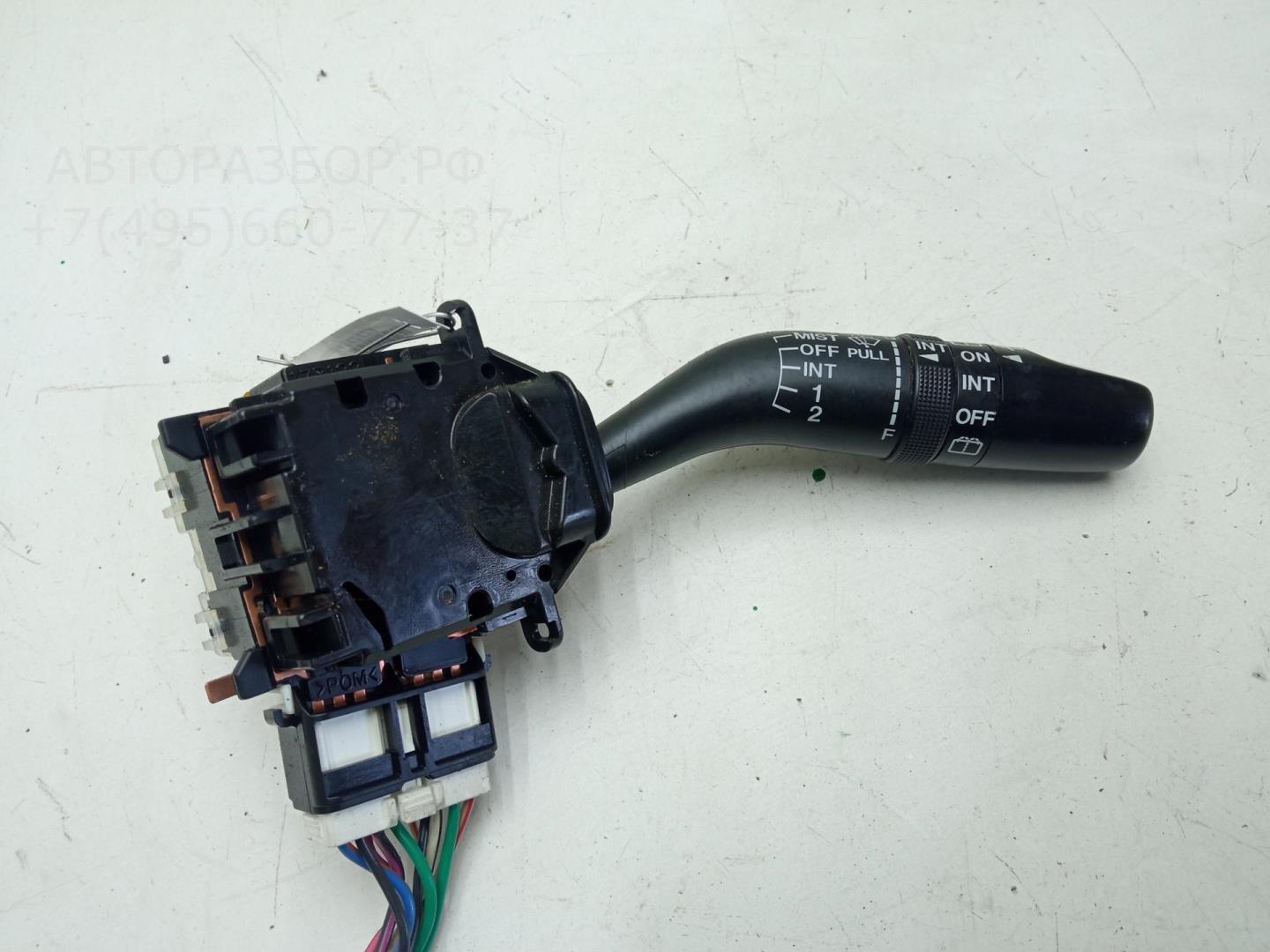 Переключатель стеклоочистителей