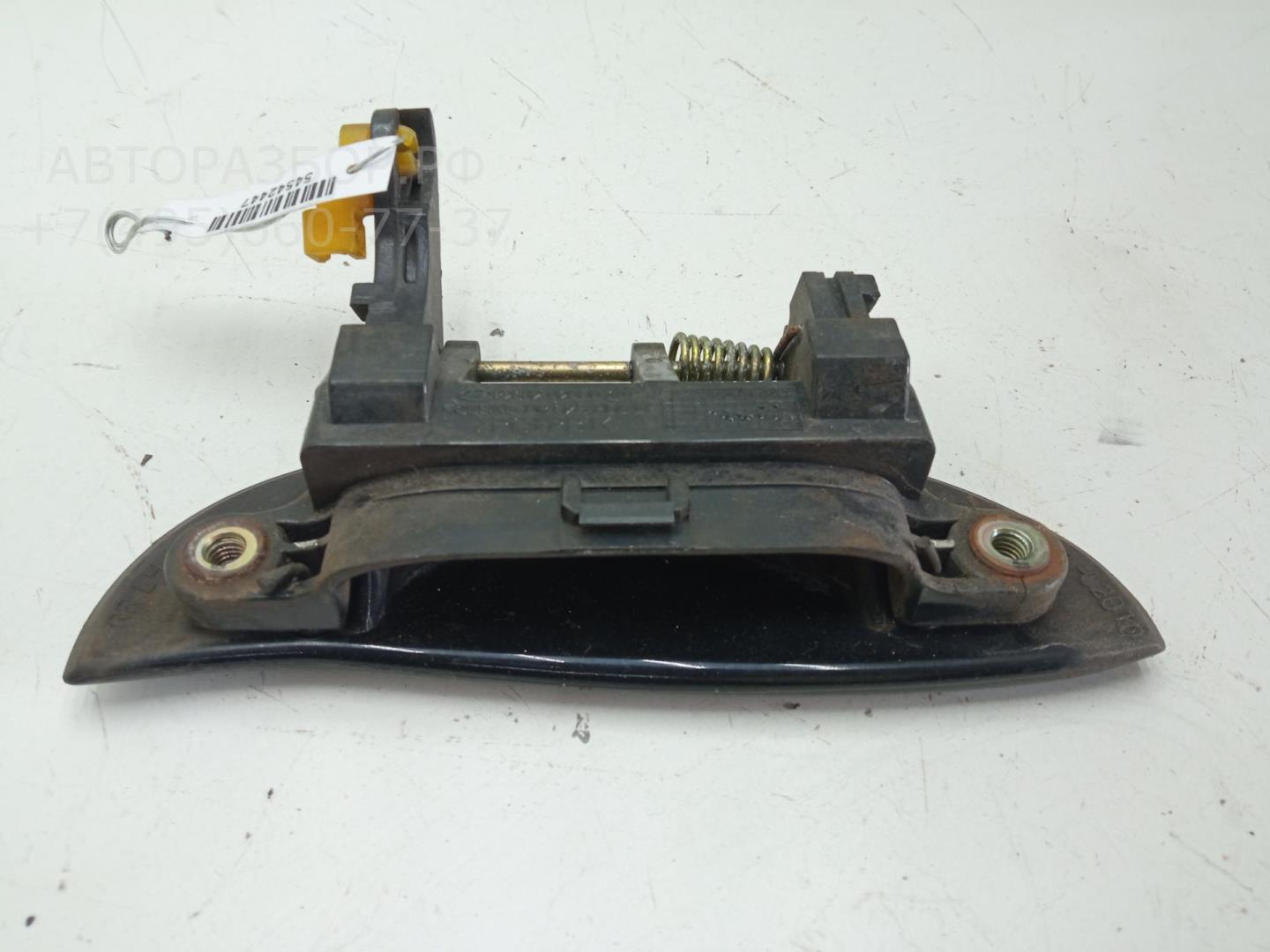 Ручка двери задней наружная левая