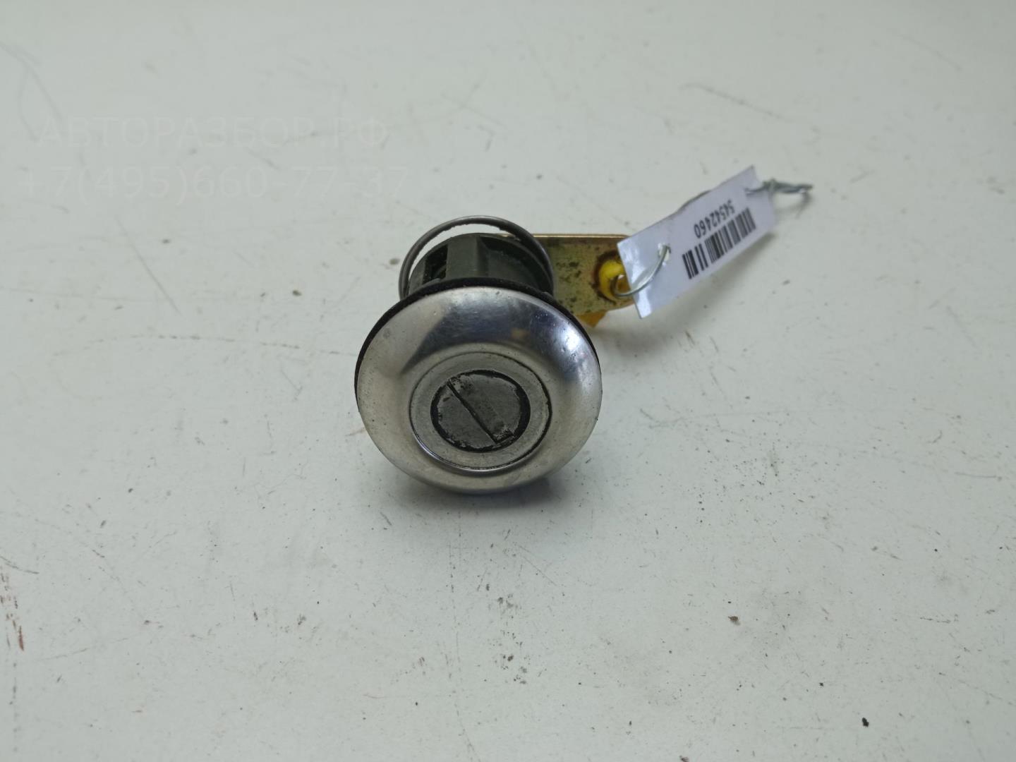 Вставка замка двери