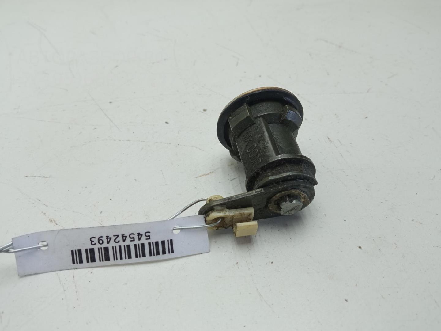 Вставка замка двери