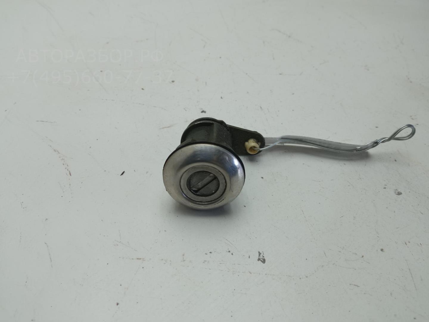 Вставка замка двери