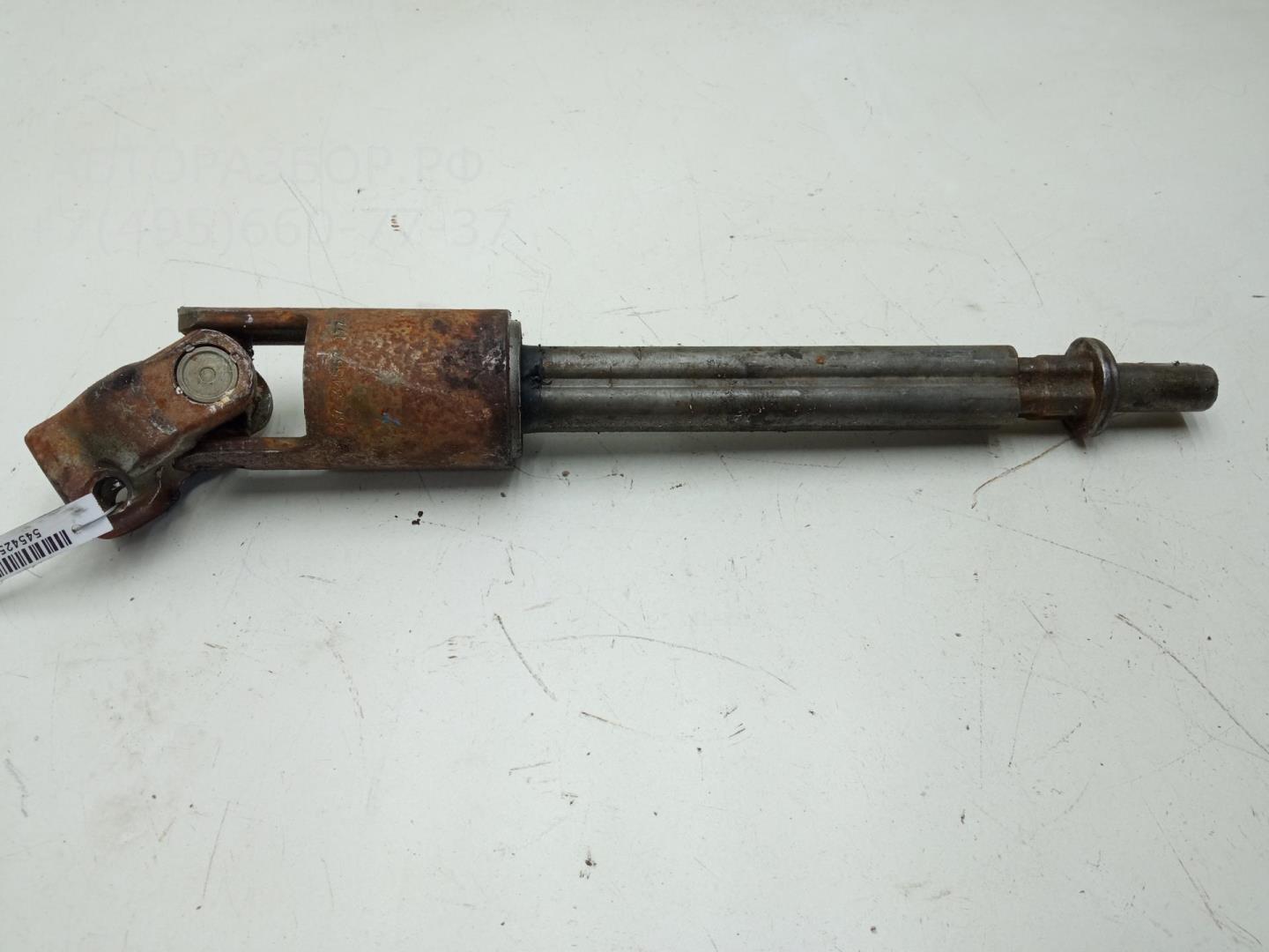 Кардан рулевой