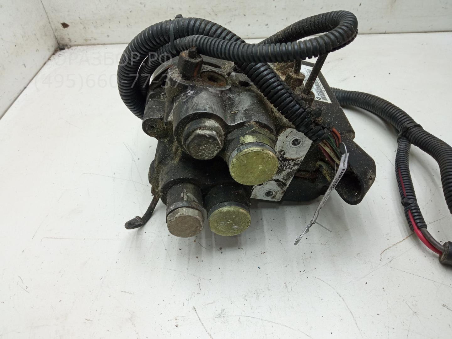 Блок ABS (насос)