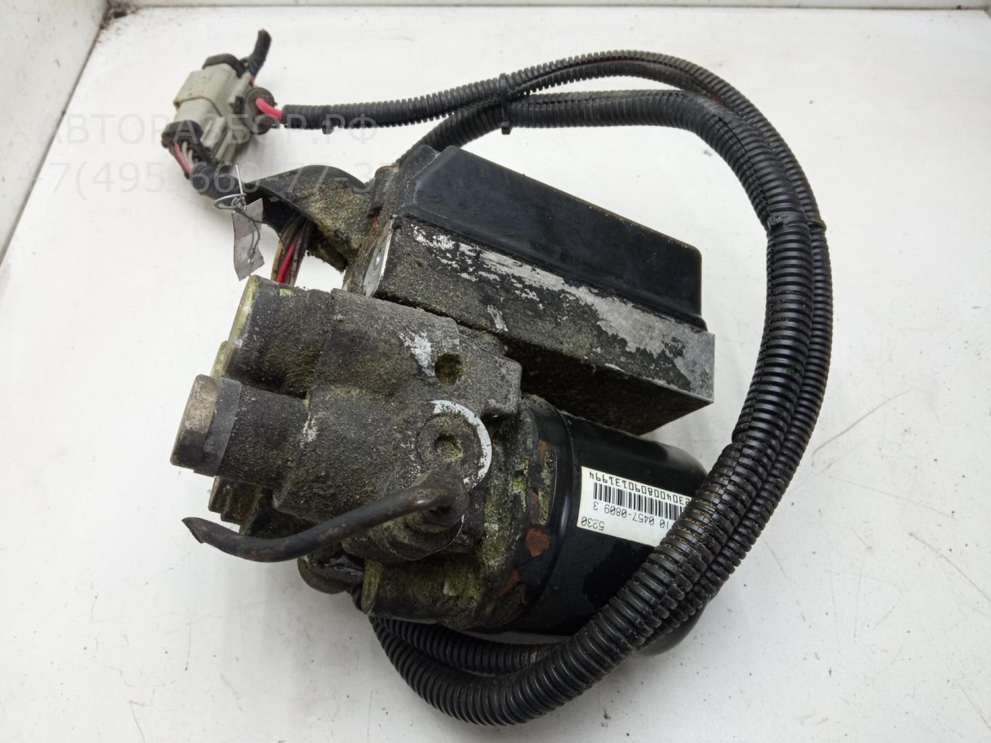 Блок ABS (насос)