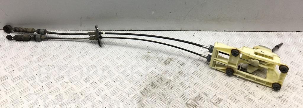 Кулиса МКПП / АКПП