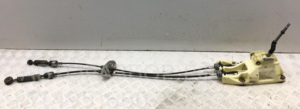 Кулиса МКПП / АКПП