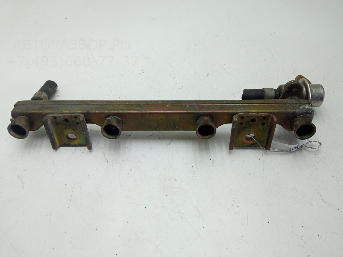 Рейка топливная (рампа)