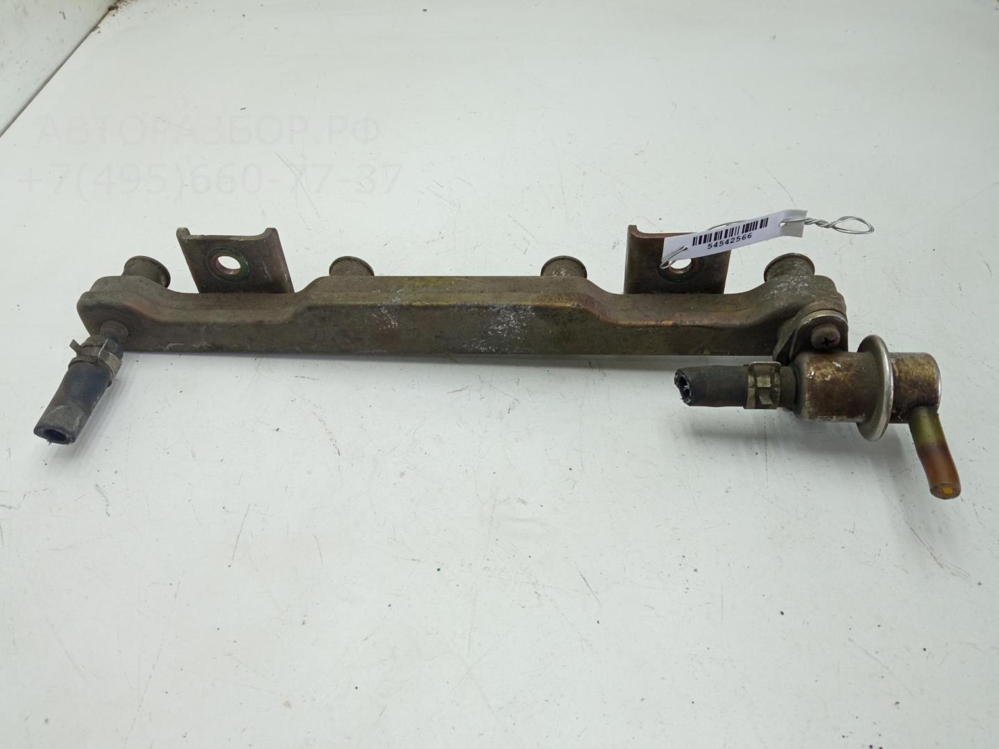 Рейка топливная (рампа)